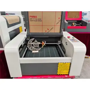 100 Watts Laser Cutter With Updown Table Ipl_Laser