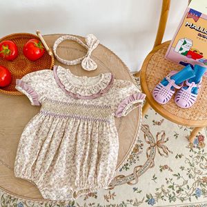 Vestidos de Verano para Bebés Niñas, Manga Corta, Estampado Floral, Ropa de <span class=keywords><strong>Moda</strong></span> para Bebés - Product Image 5