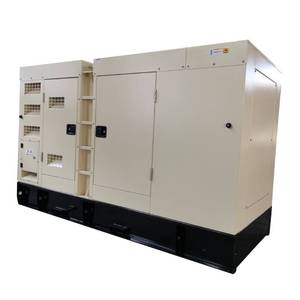 Mới siêu im lặng Máy phát điện đặt 100kw im lặng Máy phát điện diesel 125kva Máy phát điện im lặng - Product Image 2