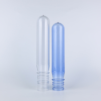 OEM ODM 55mm PET Preform 165g tot 800g Wegwerp Mineralwaterfles Preforms PET Fabrikant
