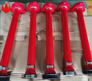 <span class=keywords><strong>API</strong></span> 6A Kohlenstoffstahl Hochdruck-Geradrohr - Geschmiedete Erdölzubehörteile Geschweißt |   Neue Maji Marke - Product Image 6