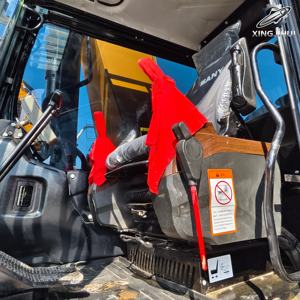 Excavatrice d'occasion SANY SY365H 36,5 tonnes Marque chinoise Moteur Isuzu Pompe hydraulique Kawasaki Équipement de construction - Product Image 6