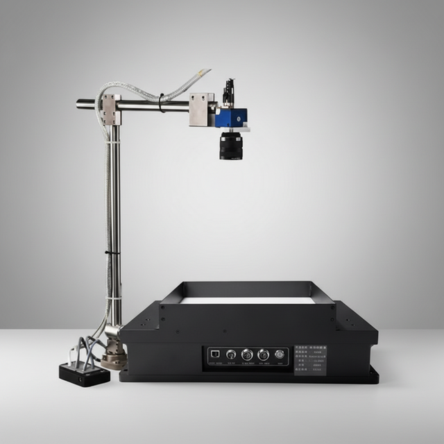 Intelligent Ultra-Small Anti-Static Precision Part Presenter Micro Part Sorting System for Camera Optics and Micro-Gears