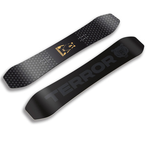 Tavola da Snowboard TERROR PERSIST per Uomo, Camber Direzionale per Freestyle - Product Image 1