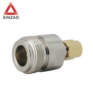 Wayiii N nữ để SMA nam RF kết nối đồng trục DC-11GHz adapter vi sóng các thành phần RF lò vi sóng các thành phần nhà sản xuất - Product Image 2