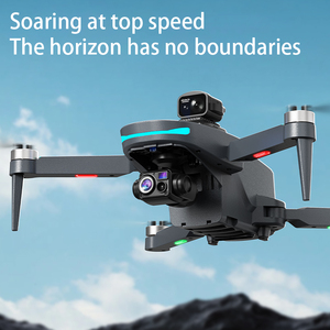 Dron Profesional L200 <span class=keywords><strong>PLUS</strong></span> con Gimbal Estabilizado de 6 Ejes, Motor sin Escobillas, Plegable, GPS, Transmisión de 4KM, 21-30min - Product Image 2