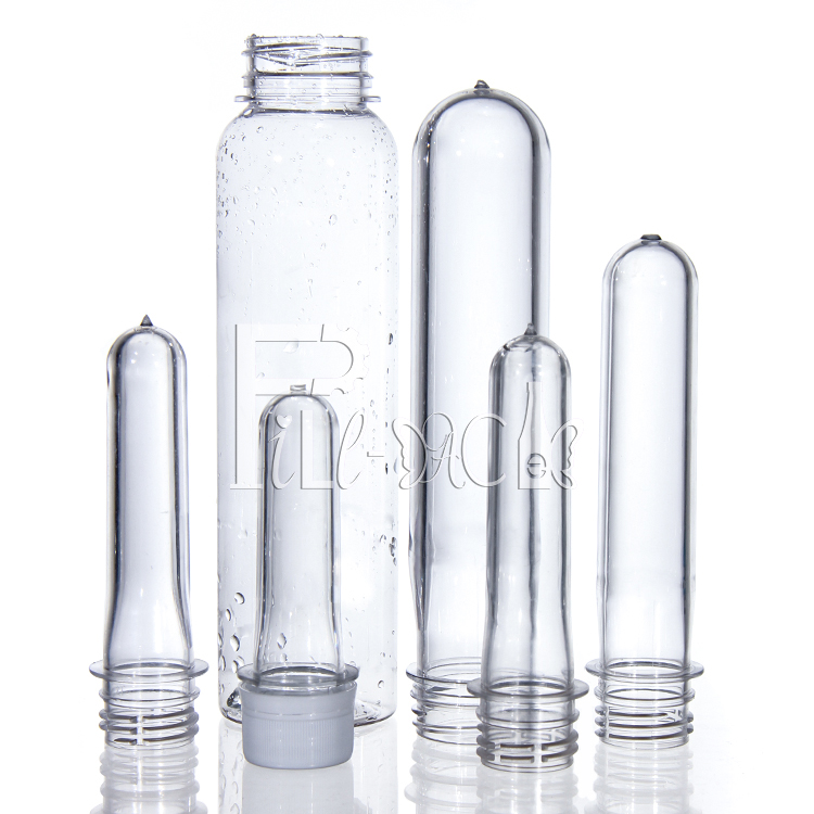 O-2L пластиковые бутылки с водой пресс-формы, ПЭТ-Преформа пресс-образным вырезом цвета могут быть выполнены по индивидуальному заказу