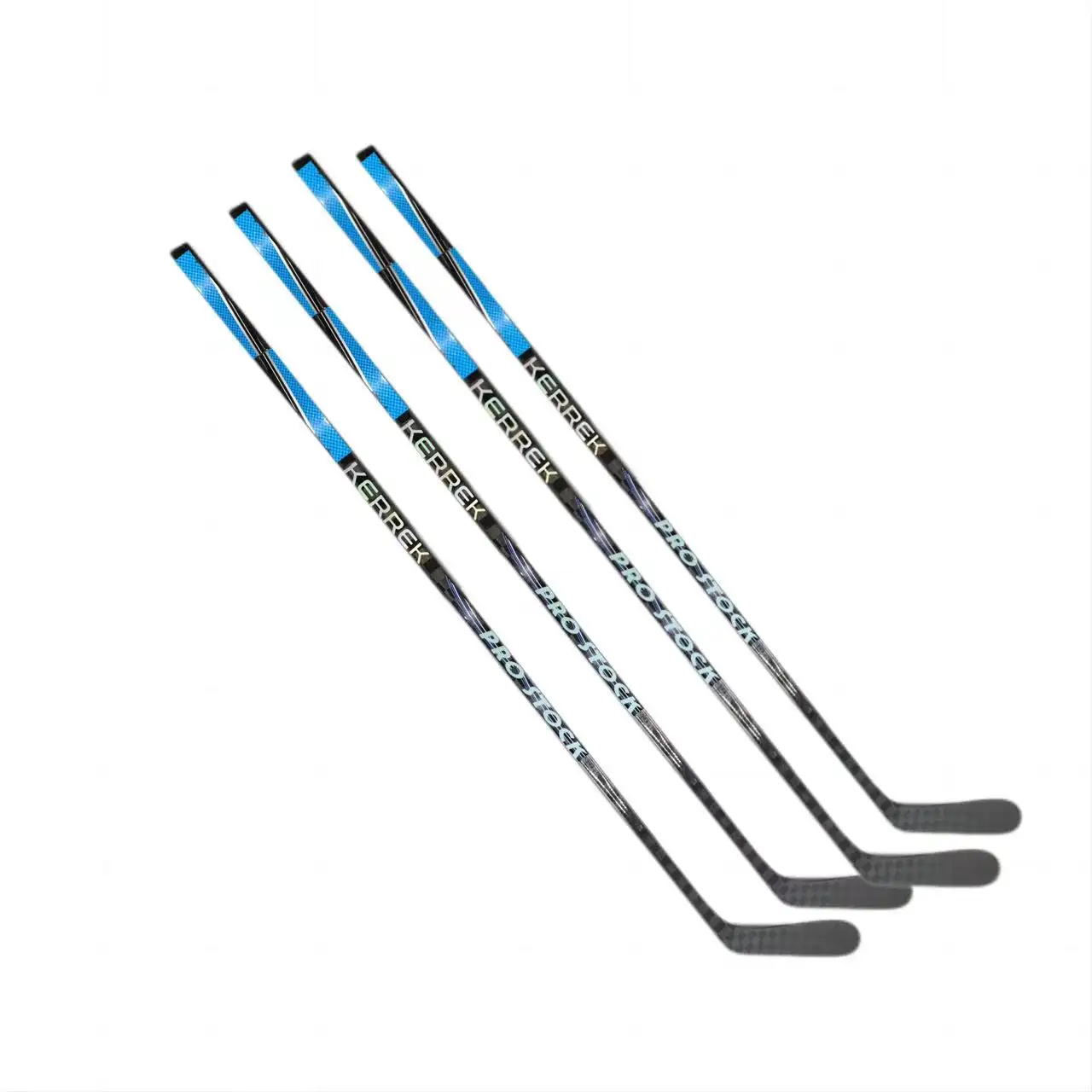 2024 New Design super light lite version carbon fiber hockey stick clubs custom logo blank sticks With Top Selling