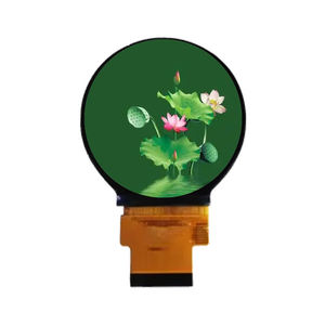 Module d'affichage LCD TFT IPS circulaire rond YOUSEE 2,1 pouces 480x480 RGB avec interface MIPI, 300 nits, ST7701S, pour montre connectée sportive - Product Image 4