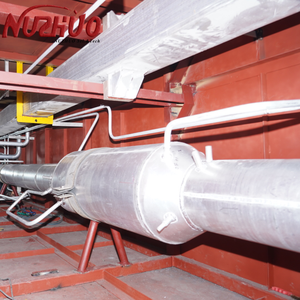 NUZHUO High Safety Level LN2 Factory Liquid Nitrogen Production Equipment Energy-saving <strong>Asu</strong> Oxygen Nitrogen Argon Gas Plant - Product Image 4