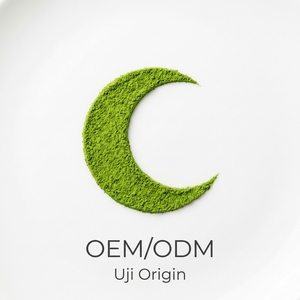 Matcha en Polvo en Sobres Individuales, Sabor Sedoso, Higiénico y Portátil para Viajes - Product Image 1
