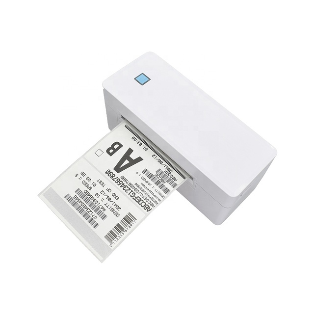 WIRELESS 4*6INCH USB and  Label Printer 110mm Thermal Printer 4 Inch Thermal Label Printer