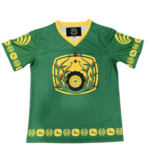 100 Polyester özel yetişkin kısa kollu örgü buz hokeyi t Shirt forması