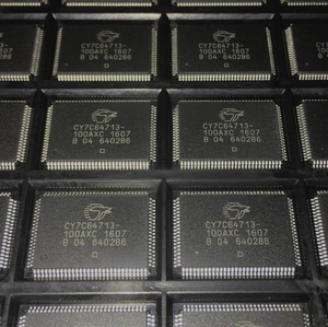 Nuevo Microcontrolador USB Integrado Original CY7C64713-100AXC Corp, Núcleo 8051, 40 E/S, IC/USART, 0C~70C - Product Image 2