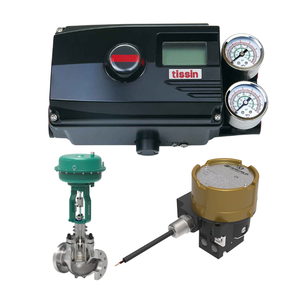 Tissin TS800/TS820 ซีรีส์ รุ่นอัจฉริยะ ผลิตจากอะลูมิเนียมหล่อขึ้นรูป พร้อมเซ็นเซอร์ Rotork-Fairchild รุ่น TXI7850 - Product Image 2