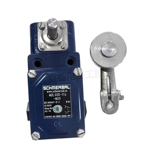 สวิตช์จำกัดระยะทางแบบเดิม T2L 035 11Z โลหะ SPDT ขั้วต่อแบบสกรู IP20 - Product Image 3