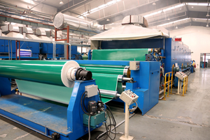 Yüksek kaliteli PVC konveyör bant düz Cleats 2mm yeşil bobin etek antistatik 3mm özel fiyat - Product Image 6