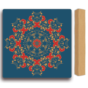 Tapis <span class=keywords><strong>de</strong></span> Mahjong Américain Moderne <span class=keywords><strong>de</strong></span> Luxe, Motifs Vibrants Vert Citron et Noir, Premium, Pliable, Portable, en Microfibre et Caoutchouc Naturel - Product Image 1