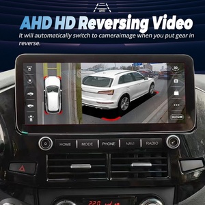 Écran Android 12,3 pouces pour Mitsubishi Pajero 4 V80 V88 V90 V93 V97 V98 2007-2020 Autoradio Lecteur multimédia Carplay GPS Navi - Product Image 5