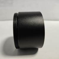 0.5X Microscope Lens Optical Part Replacements Accessory High Quality Glass OEM ODM Wholesale Universal for Optics Components
