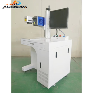 เครื่องเลเซอร์มาร์กกิ้ง CO2 แบบระบายความร้อนด้วยอากาศหรือน้ำ กำลัง 30W 60W สำหรับวัสดุที่ไม่ใช่โลหะ ราคาโรงงาน รับผลิตตามสั่ง - Product Image 3