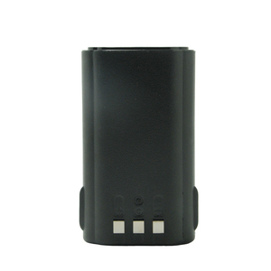 แบตเตอรี่ลิเธียมไอออนแบบชาร์จได้ ICOM BP-231 1350mAh สำหรับวิทยุสื่อสาร IC-F16/F26/36FI IC-F43 IC-F33 F3161 ของแท้จากโรงงาน - Product Image 2