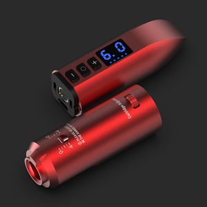 Máy Xăm Cuộn Dây Điện Kỹ Thuật Số, Máy Xăm Cung Cấp Năng Lượng Không Dây - Product Image 2