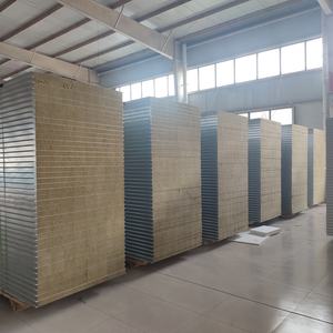 金属壁パネルとボディワークを構築するためのカスタム厚いアルミニウムハニカム形成された曲げパネル - Product Image 1