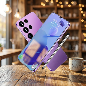 S26 ULTRA Original en Oferta, 12GB+512GB, 108MP, Octa Core, Desbloqueo por Huella Dactilar, 8000mAh, Android 13, Pantalla HD 90Hz, Teléfono Inteligente - Product Image 2