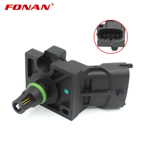 Fonan 6m5y9f479aa 1367813 8677288 0261230091 0261230090 bản đồ cảm biến Air intake Manifold tuyệt đối Cảm biến áp suất cho Ford - Product Image 1