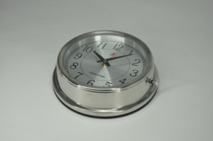 Cronómetro <span class=keywords><strong>de</strong></span> Navegación Impermeable, <span class=keywords><strong>Reloj</strong></span> <span class=keywords><strong>de</strong></span> <span class=keywords><strong>Pared</strong></span> Luminoso para Barcos, Sistema <span class=keywords><strong>de</strong></span> Sincronización Horaria Marina Personalizado para Yates - Product Image 4