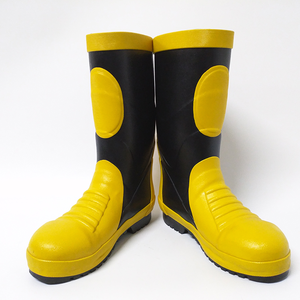 Safety Work <strong>Boots</strong> <strong>Knee</strong> Rubber <strong>Boots</strong> Steel Toe and Bottom Safety <strong>Man</strong> <strong>Boot</strong> - Product Image 1