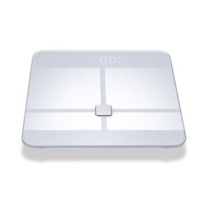 Báscula digital para baño, dispositivo inteligente de medición de grasa corporal, para fitness, tuya - Product Image 5