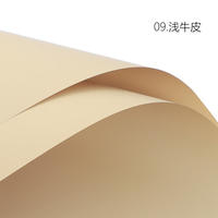 Papier d'emballage pour fleurs mat givré en OPP, emballage de bouquet, feuille imperméable