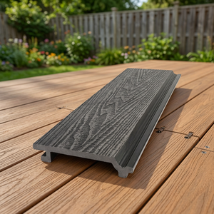 Architectural WPC Cladding Solution for Residential Commercial and Landscape Projects - Product Image 1