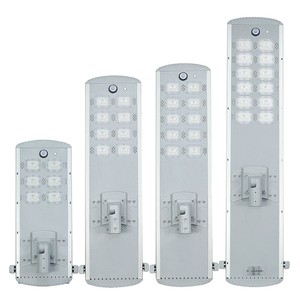 Lámpara Solar de Calle de Aleación de Aluminio con Autolimpieza, 200W, IP65, LED con Sensor Crepuscular, 3 Años de Garantía, Ideal para Carreteras - Product Image 3