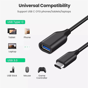 Type-C <span class=keywords><strong>สาย</strong></span> <span class=keywords><strong>OTG</strong></span> Type C อะแดปเตอร์แปลงชายเป็น USB 3.0,อะแดปเตอร์สำหรับ Macbook Pro <span class=keywords><strong>Huawei</strong></span> Mate 50 USBC Extension Cabo สำหรับ Xiaomi Samsung S22 - Product Image 6