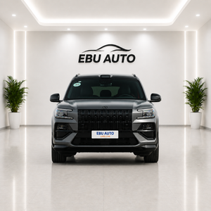 Zeekr 8X 2025 2026 Ultra Edition Usato - Auto Elettriche Zeekr di Seconda Mano Economiche - SUV Elettrico Zeekr 8X Pronto per l'Esportazione e la Spedizione Immediata - Product Image 5