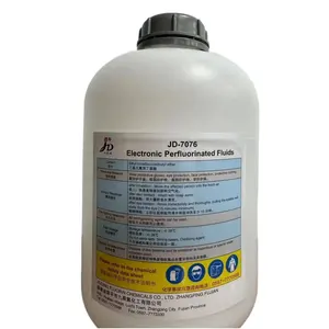 电子氟化溶液JD-7076，电子清洗剂