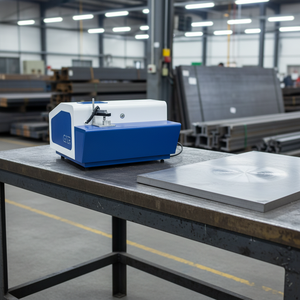 Espectrómetro de Lectura Directa Completa OES de Alta Resolución para Pruebas de Metales - Product Image 1