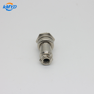 Original Hersteller GX16 Messing 2-10 <span class=keywords><strong>Pin</strong></span> IP55 Strom-Flugsteckverbinder Stecker und Buchsen für Kabelverbindungen Sensoradapter - Product Image 2