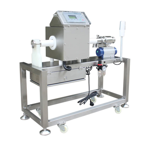 เครื่องตรวจจับโลหะในท่อสำหรับผลิตภัณฑ์น้ำมันซอส NG-706 เครื่องตรวจจับโลหะ NG-706 NG-706 NG-706 NG-706 NG-706 L NG-706 Metal D - Product Image 4