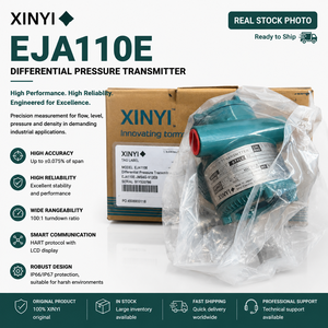 อุปกรณ์วัดกระบวนการที่มีความแม่นยำสูงแบบอุตสาหกรรม EJA110E - Product Image 4