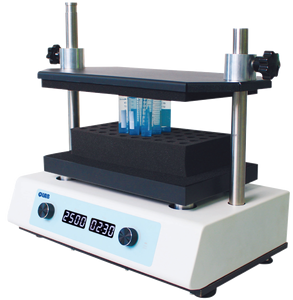 Máy Trộn Lốc Xoáy Đa Ống Kỹ Thuật Số QLAB MVM25 Cho 50 Ống - Product Image 1