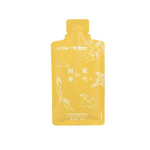 Bolsa <span class=keywords><strong>de</strong></span> embalaje <span class=keywords><strong>de</strong></span> plástico con forma especial <span class=keywords><strong>de</strong></span> fruta con impresión personalizada, bolsa <span class=keywords><strong>de</strong></span> bebida <span class=keywords><strong>de</strong></span> inyección para Té <span class=keywords><strong>de</strong></span> limón, cereza, mango, jugo <span class=keywords><strong>de</strong></span> plátano - Product Image 3