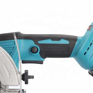 DN 5นิ้วเครื่องชาร์จ<span class=keywords><strong>แบตเตอรี่</strong></span>แบบวงกลมเลื่อยวงเดือนไฟฟ้าไร้สายมอเตอร์ไร้แปรงถ่านลิเธียมสำหรับงานไม้แบบ DIY - Product Image 3