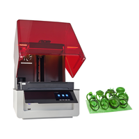 Impresora 3D Dental Automática de Alta Precisión Vnici02, Nueva, con Tecnología LCD DLP, Resina, Conectividad USB y 1 Año de Garantía