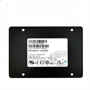 Samsung SSD PM1725b 1.6テラバイトU2エンタープライズソリッドステートディスク1.6T HHHL PCIE3.0 AICカード用オリジナル - Product Image 1