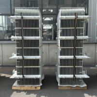 Radiateur à plaques transformateur TEM PC PG en matériau SPCC/DC01, haute efficacité, multi-panneaux, options de lamelles multiples, faible consommation d'énergie