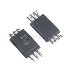 QZ nsi6801c optocoupler tương thích đơn kênh bị cô lập Cổng điều khiển <span class=keywords><strong>IC</strong></span> NSI6801C-DSWFR - Product Image 3